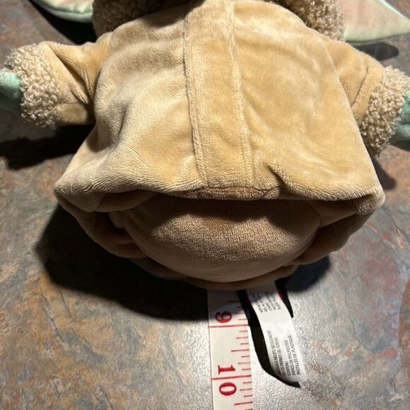 Star Wars Mandalorian Baby Yoda Plush 8” - Picture 4 of 4